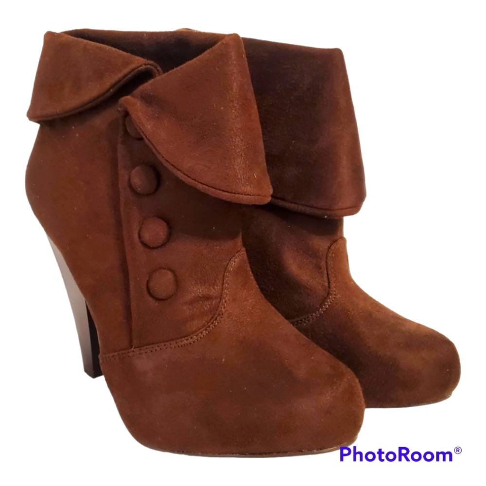 Charlotte Russe Ankle Boots